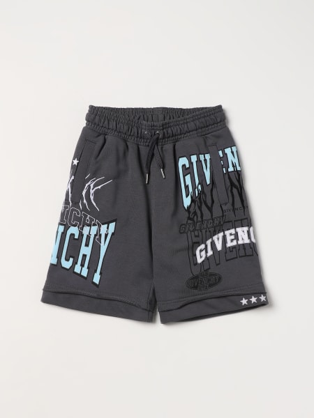 短裤 男童 Givenchy
