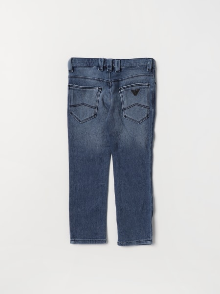 Armani boys outlet jeans