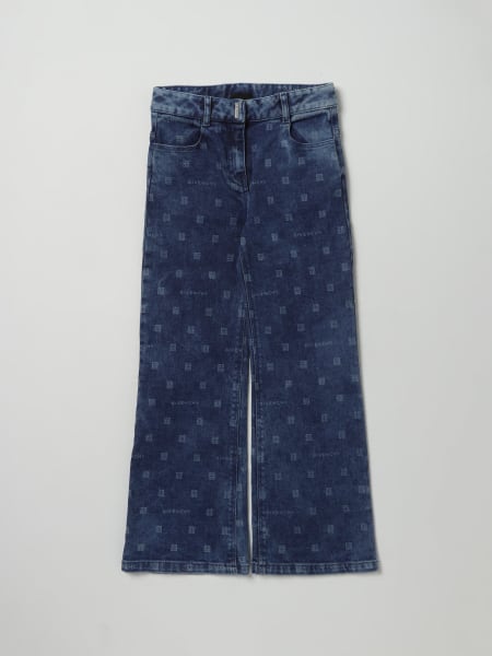 Jeans bambina Givenchy