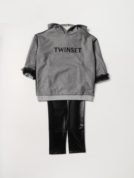 Tracksuit girl Twinset