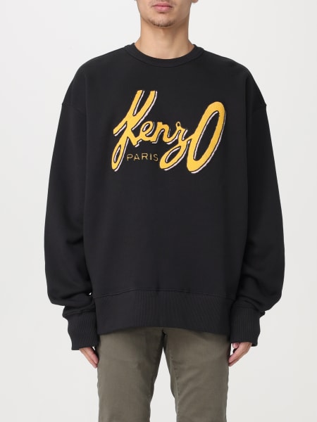 Kenzo paris sudadera negra best sale