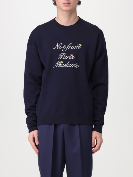 Drole De Monsieur: Jersey hombre Drole De Monsieur