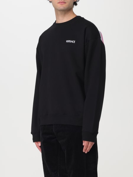 Daily paper black online aba sweater