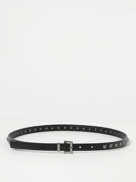 Rockstud Valentino Garavani leather belt with studs