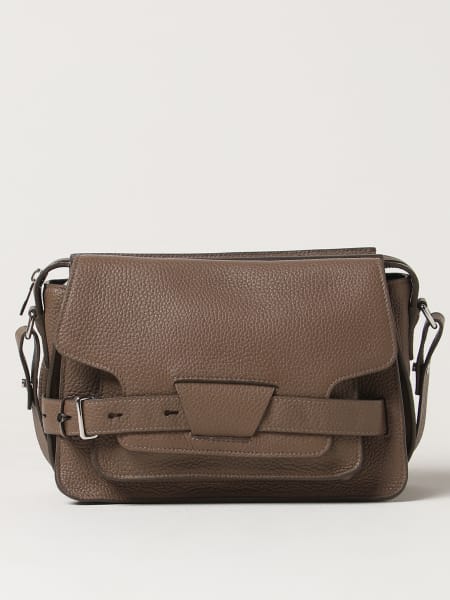 Proenza Schouler: Proenza Schouler Beacon bag in grained leather