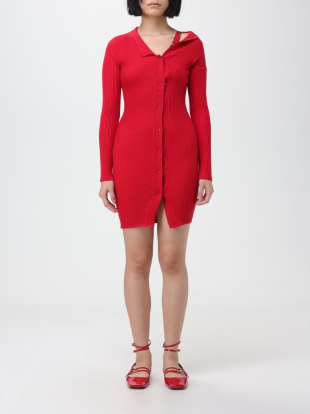Jacquemus mujer: Vestido mujer Jacquemus