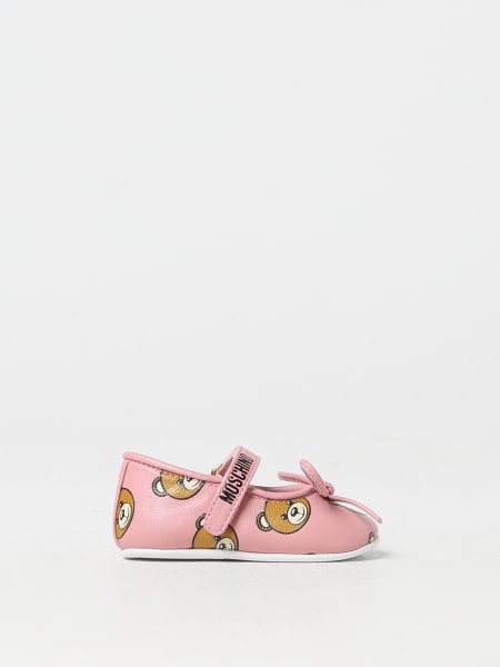 Ballerine sales moschino bambina