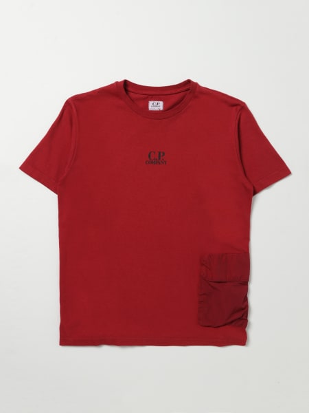 C.p. Company キッズ: Tシャツ 男の子 C.p. Company
