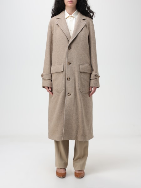 Ralph Lauren: Coat woman Ralph Lauren