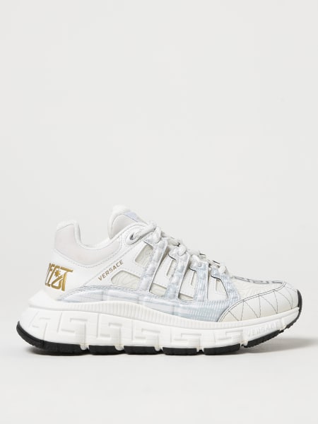 baskets femme versace