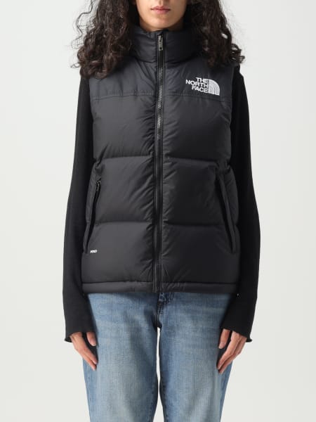 North face sales waist coat