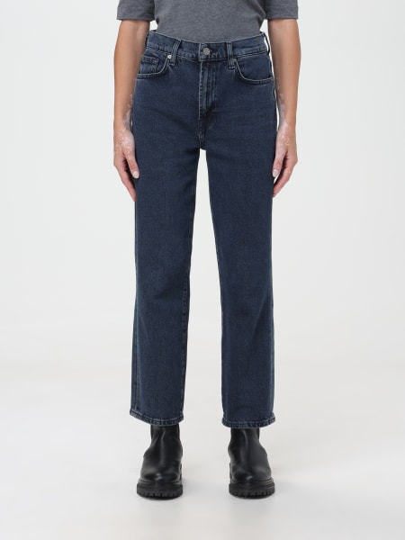 Jeans Damen 7 For All Mankind