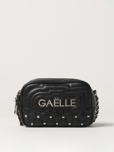 Gaëlle Paris: Наплечная сумка для нее GaËlle Paris