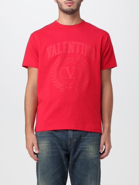 T-shirt Valentino Garavani in cotone con logo