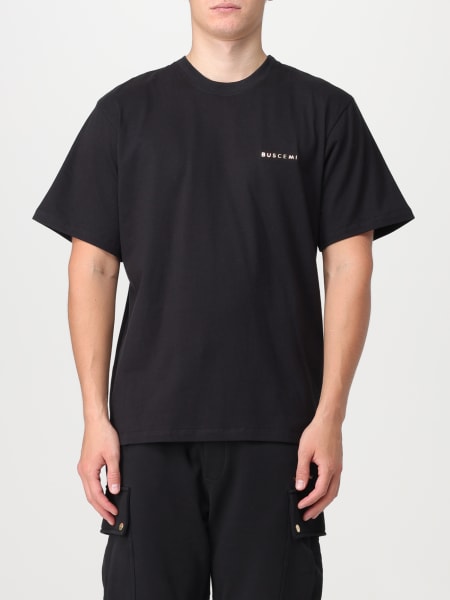 BUSCEMI T SHIRT T shirt in cotone T Shirt Buscemi uomo