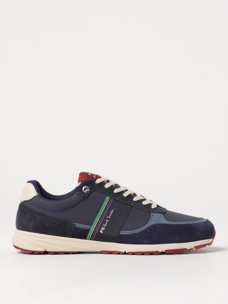 Ps Paul Smith: Sneakers Huey PS Paul Smith in pelle