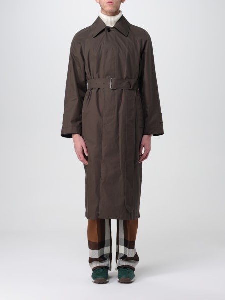 Trench Burberry in cotone