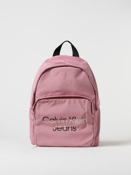 Calvin Klein 儿童: 旅行袋 儿童 Calvin Klein