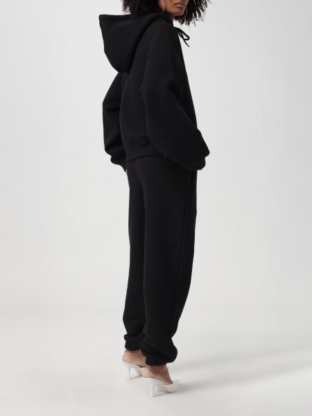 ALEXANDER WANG: pants for woman - Black | Alexander Wang pants