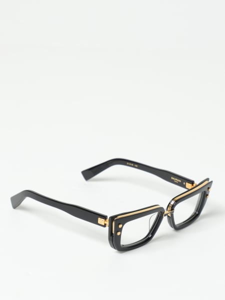 BALMAIN Lunettes de vue homme Noir Lunettes De Vue Balmain