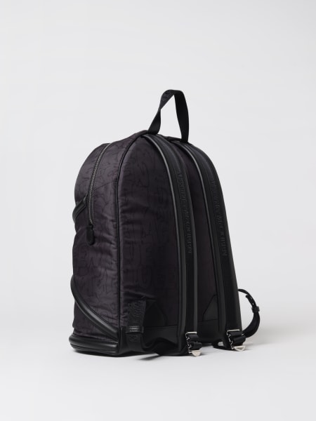 River island mens discount backpack