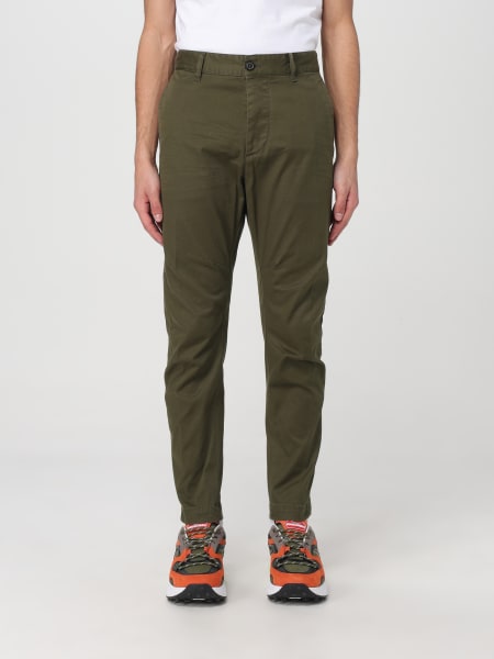 FIELD PANT - Olive