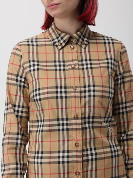 Vintage burberry outlet shirt