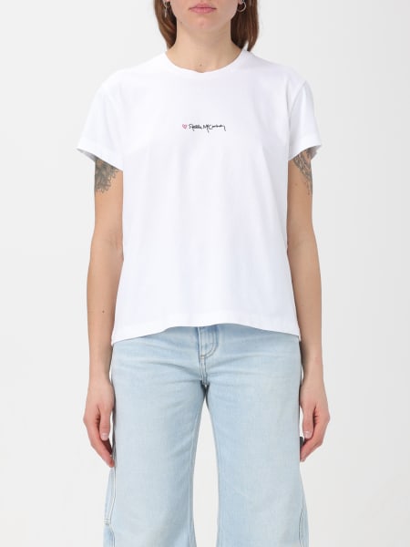 Women's T-shirt  T-shirt for women FW23 collection online at   luxury shop