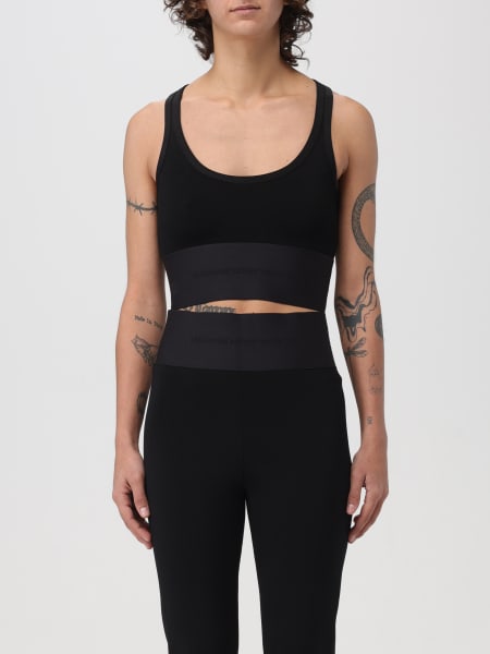 ALEXANDER WANG: top for women - Black