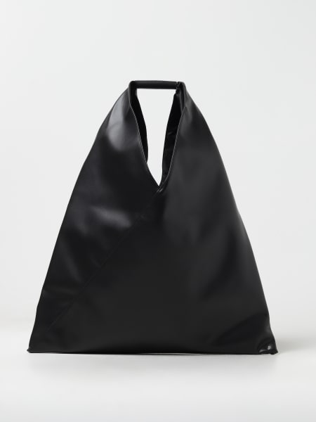 MM6 MAISON MARGIELA shoulder bag for woman Black Mm6 Maison