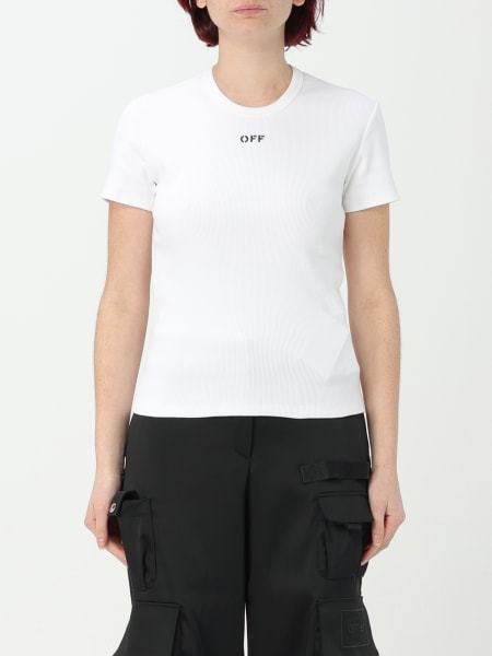 Womens off white outlet tshirt