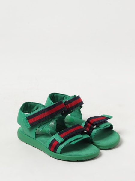 Gucci baby clearance flip flops