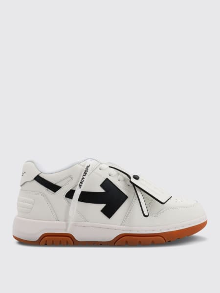 Off white trainers outlet black