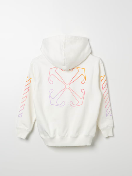 Off white 3d sketch on sale hoodie