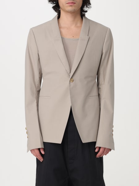 Rick owens blazer online mens