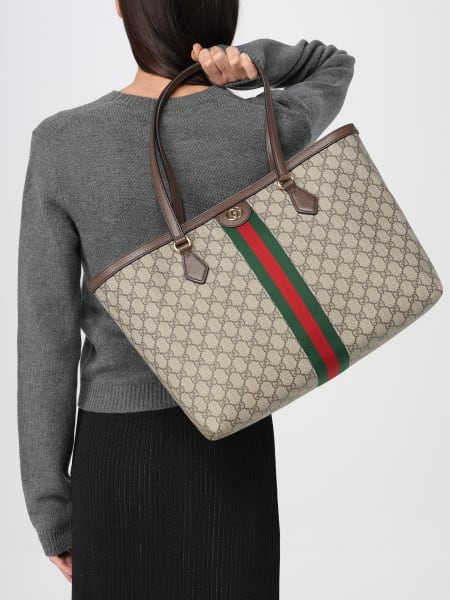 Leather Handbags Gucci bag with pouch at Rs 2899 in Balotra