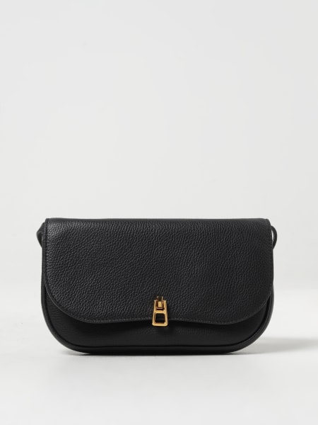 COCCINELLE Sac pochette femme Noir Sac Pochette Coccinelle