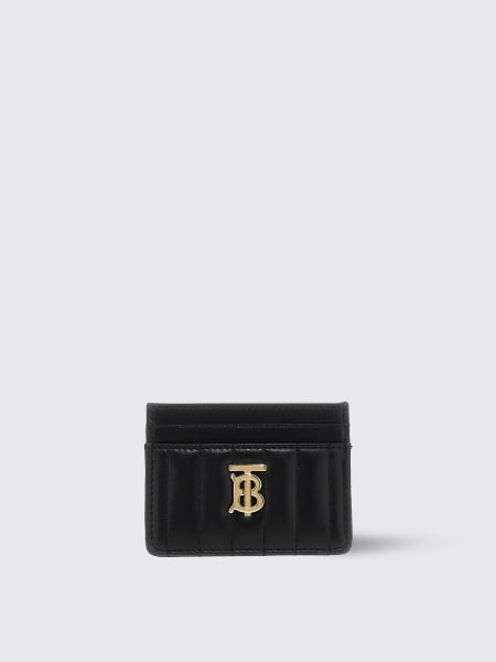 BURBERRY PORTADOCUMENTI: acquista online, Portadocumenti Burberry donna -  8062374 Nero