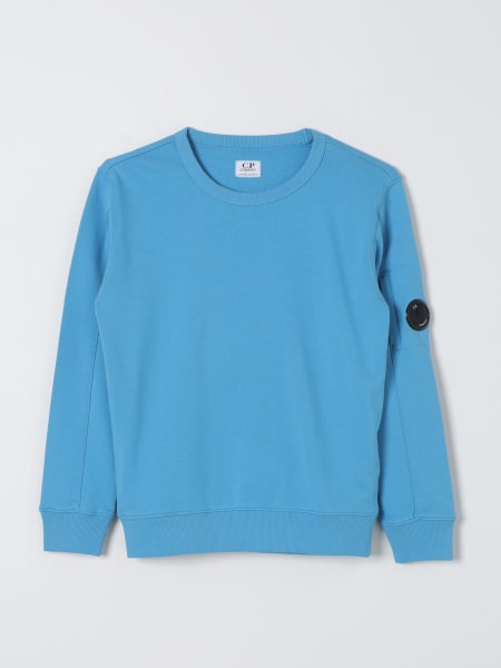 Cp company best sale sweatshirt junior