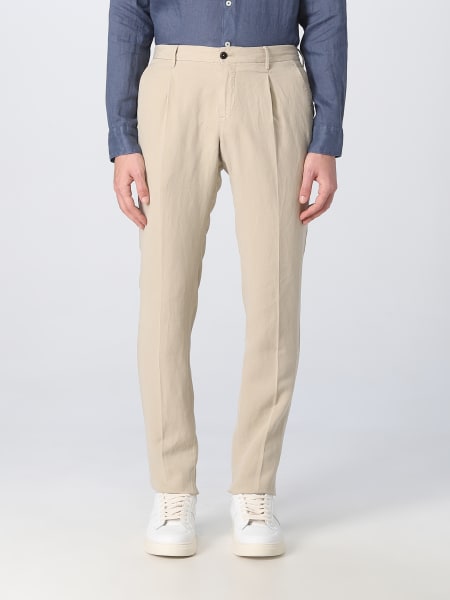 Pt Torino Outlet: pants for man - Beige | Pt Torino pants