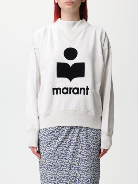 Isabel Marant Etoile sweatshirt in cotton blend