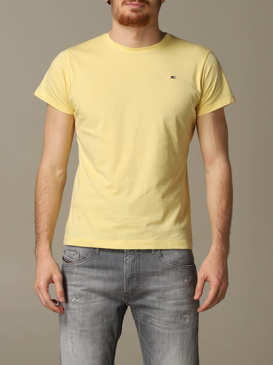 lemon t shirt mens