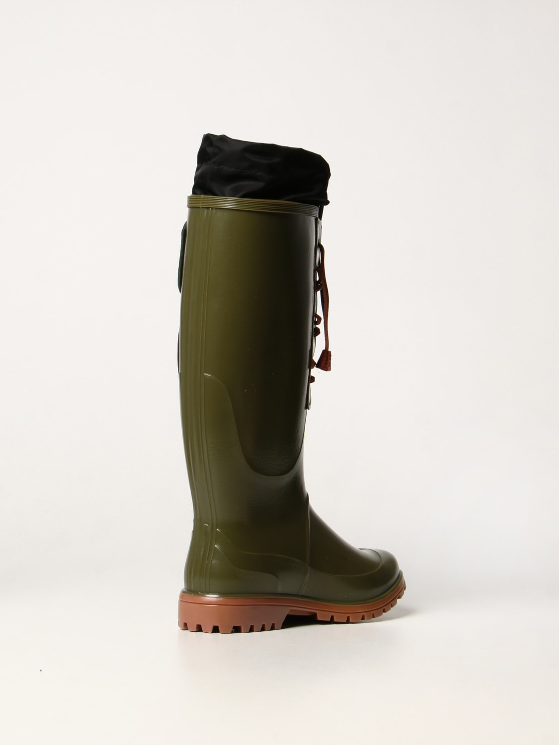 Military on sale rubber boots