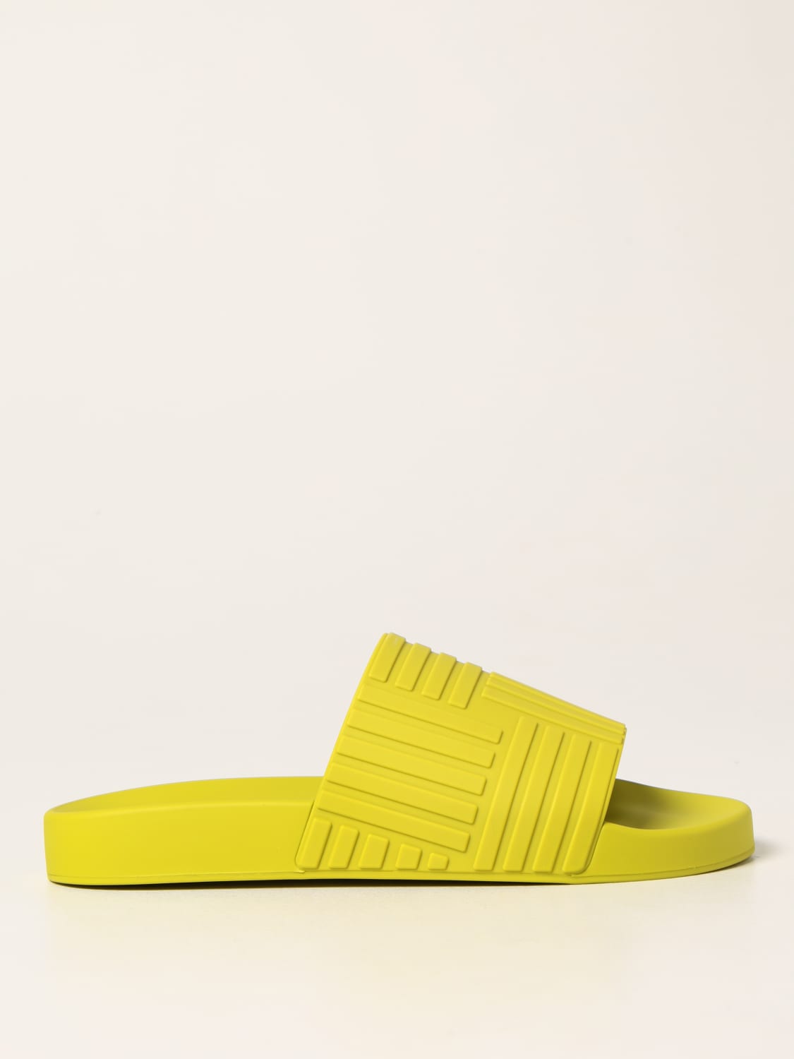 Bottega best sale yellow sandals