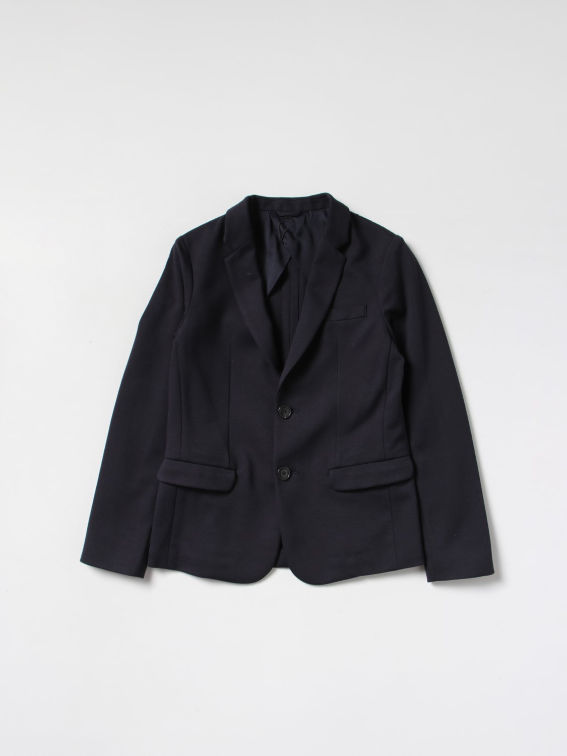 Armani store boys blazer