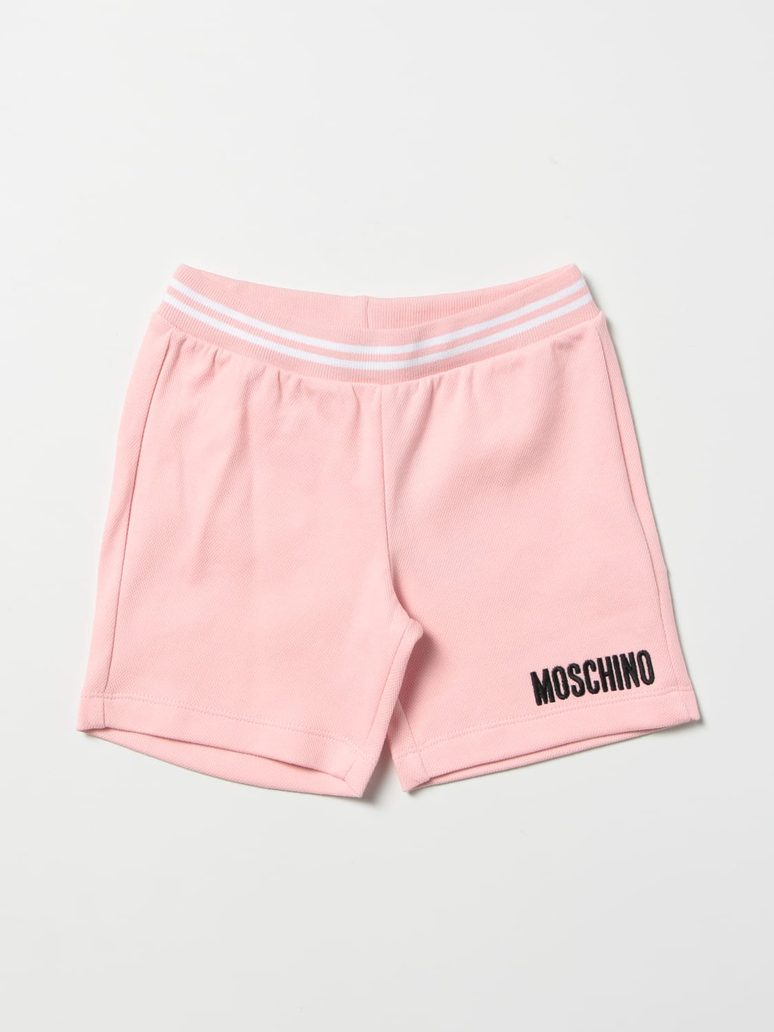 MOSCHINO, Pink Men's Boxer
