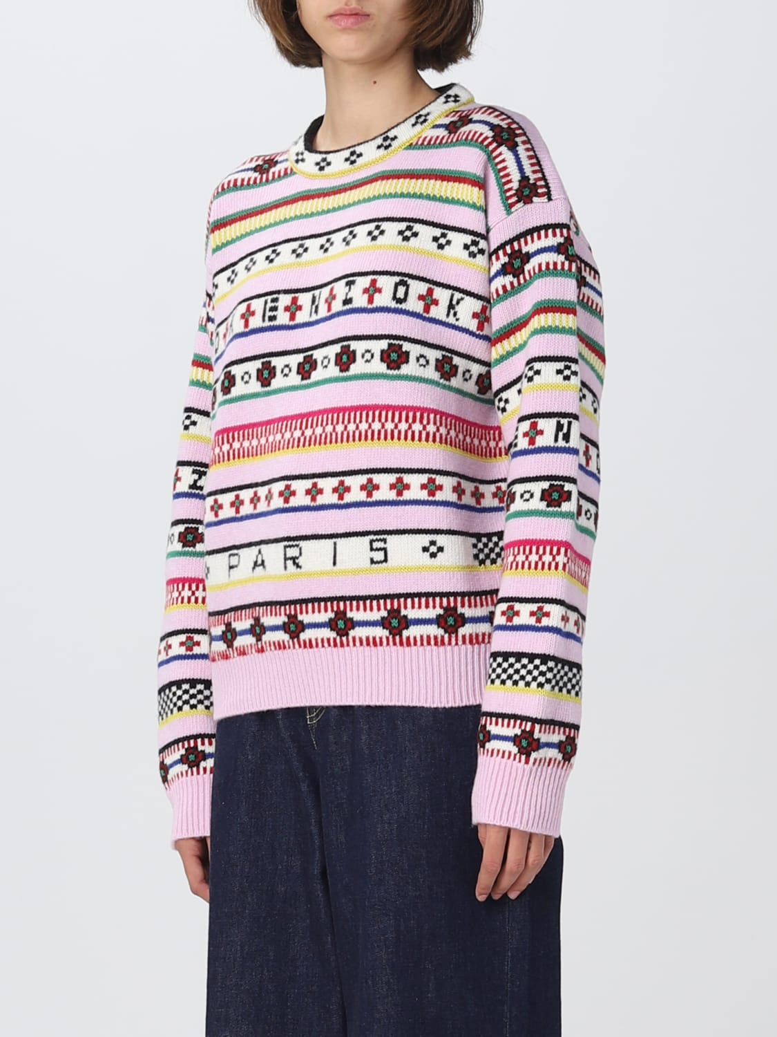 KENZO コレクションライン セーターセーター - ニット/セーター