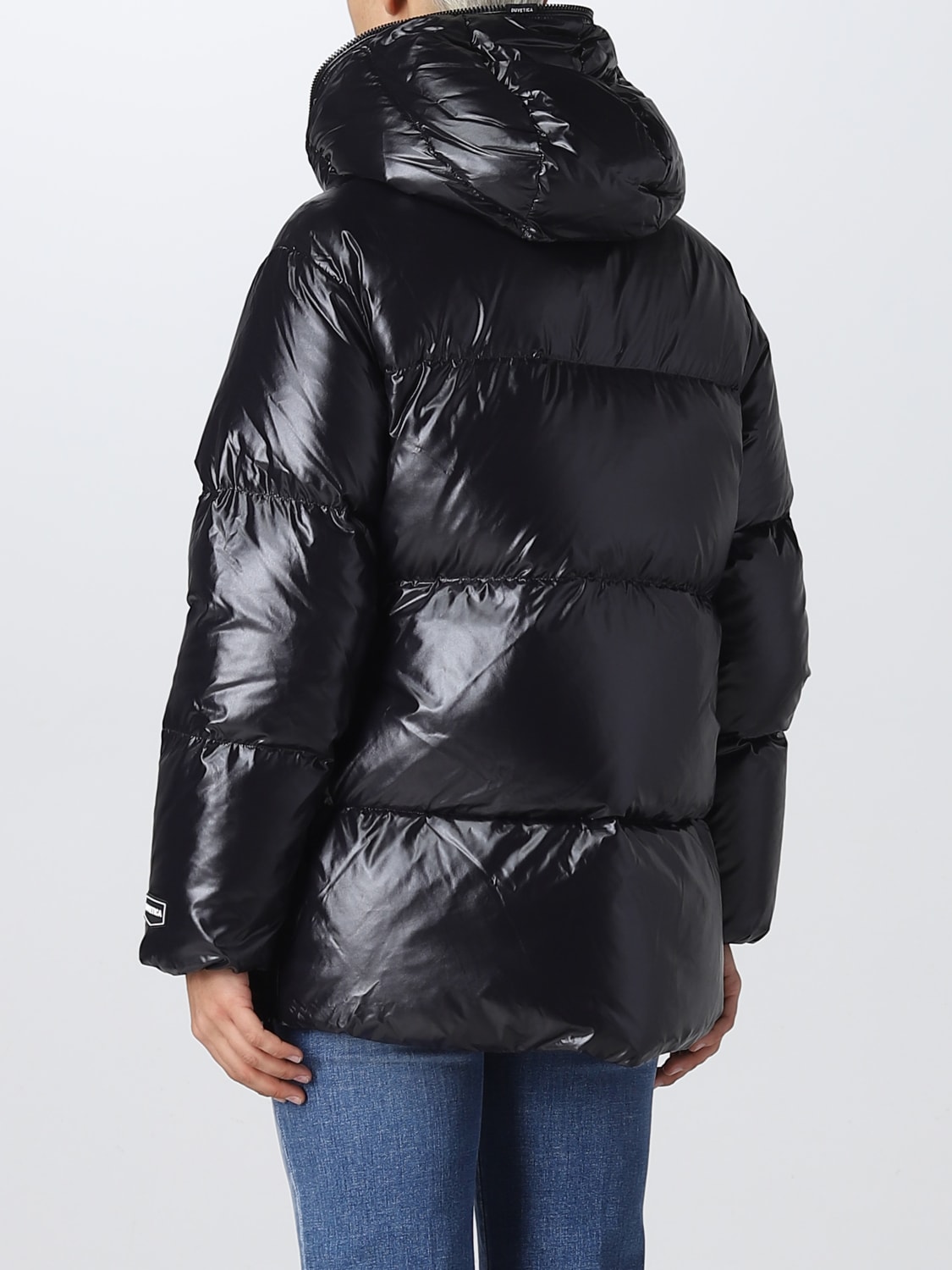 Duvetica Outlet: jacket for woman - Black | Duvetica jacket