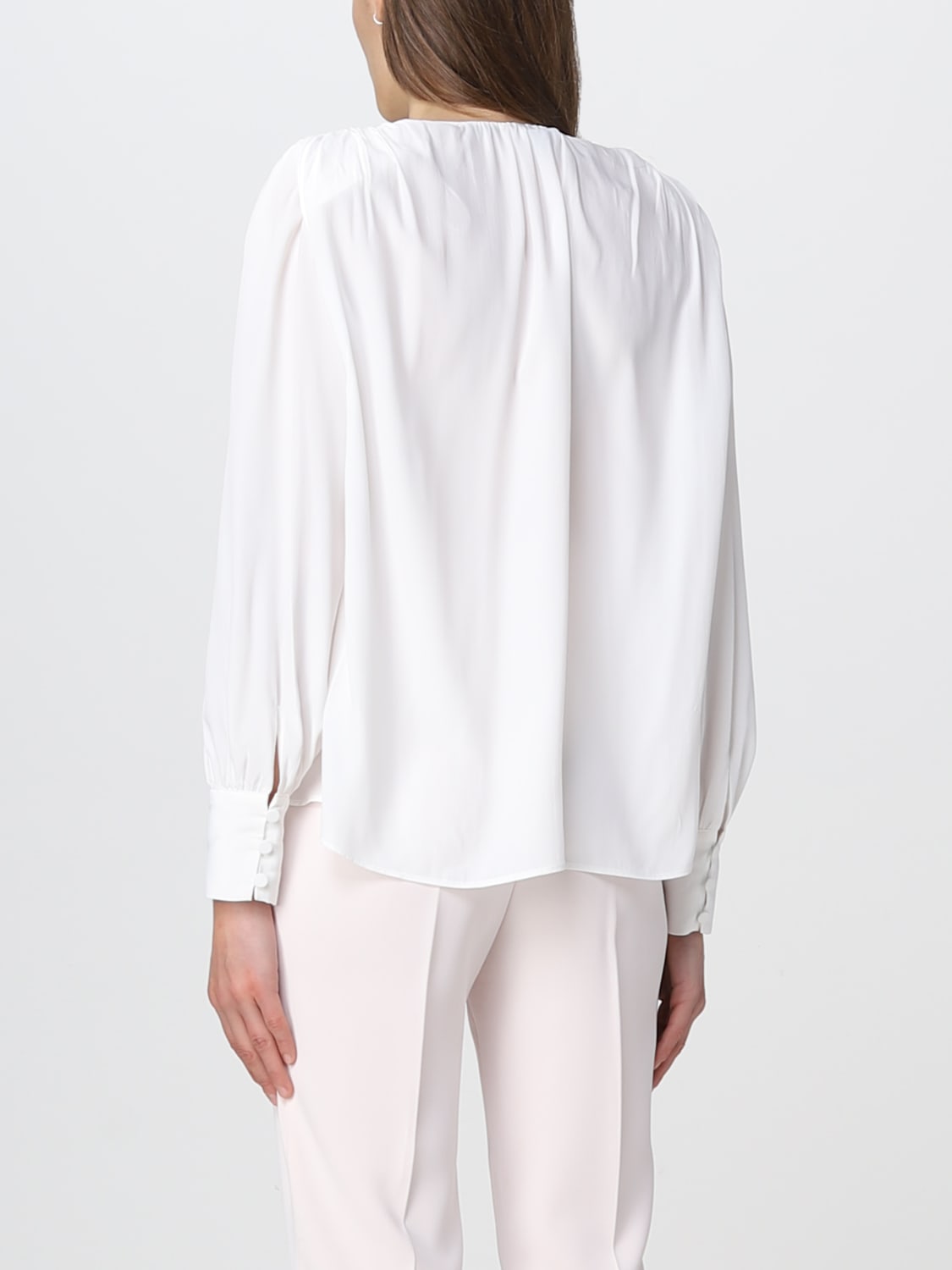 Pinko Outlet: top for woman - White | Pinko top 1004008889 online