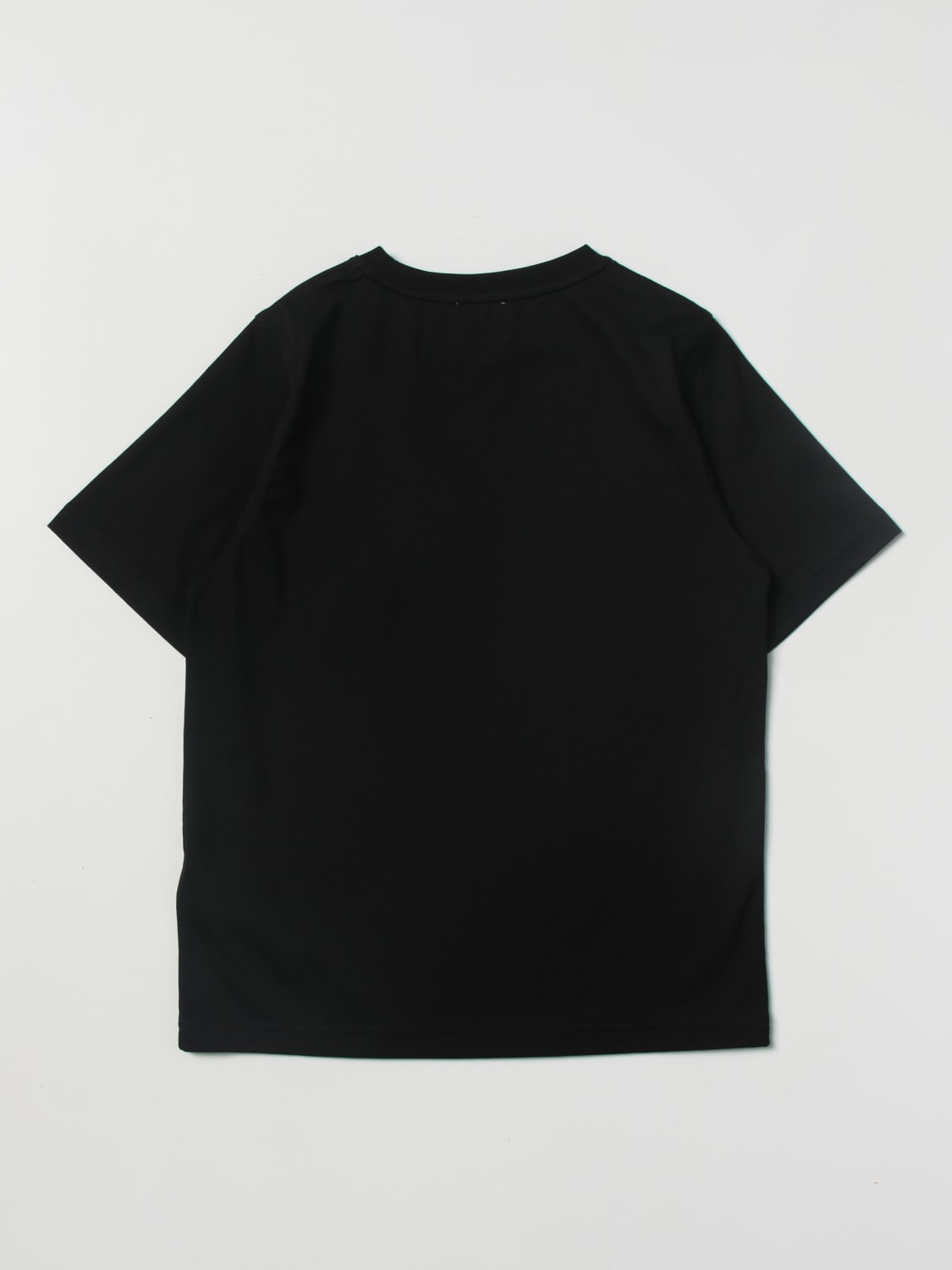 T-shirt Burberry: T-shirt Burberry garçon noir 2